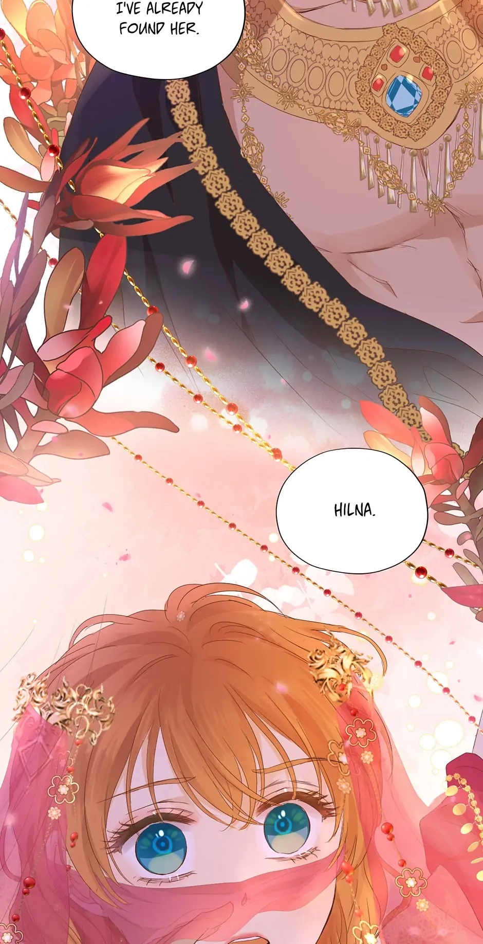 The Lady and the Lion Chapter 170 page 33 - 