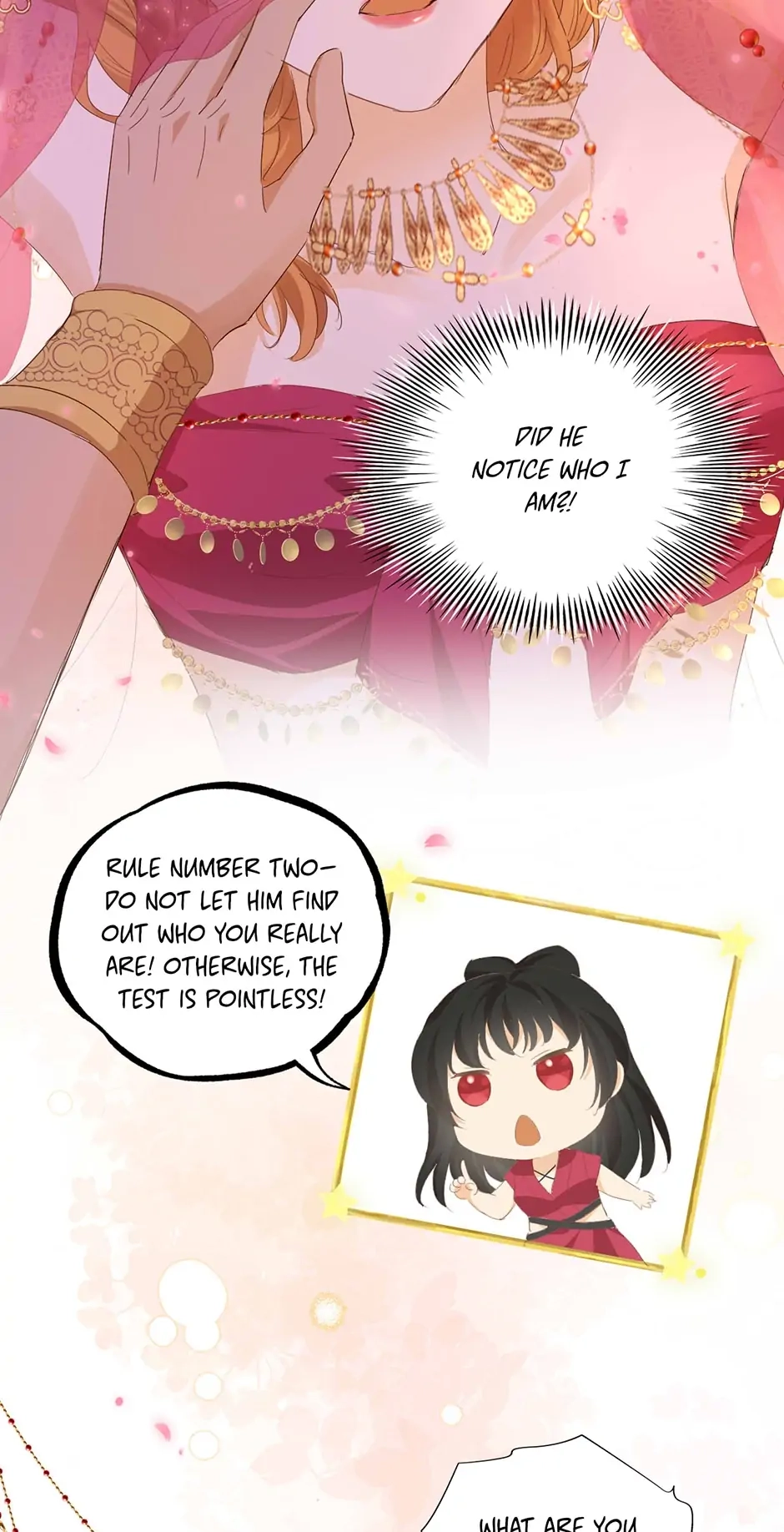 The Lady and the Lion Chapter 170 page 34 - 