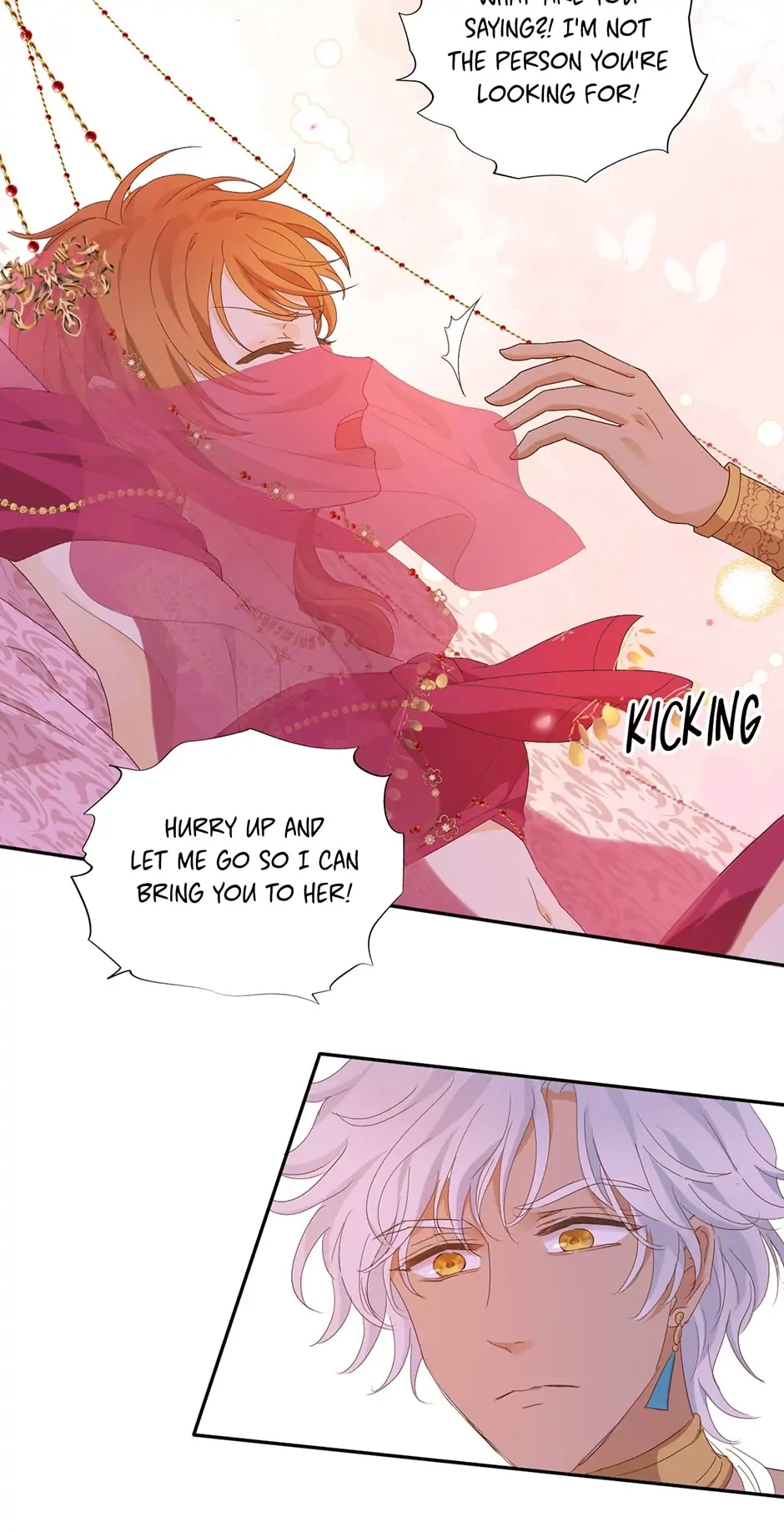 The Lady and the Lion Chapter 170 page 35 - 