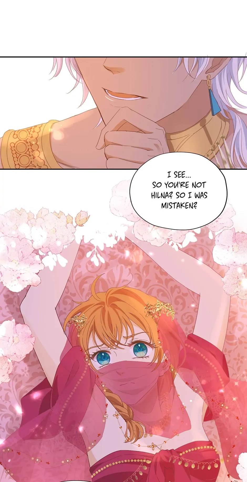 The Lady and the Lion Chapter 170 page 36 - 