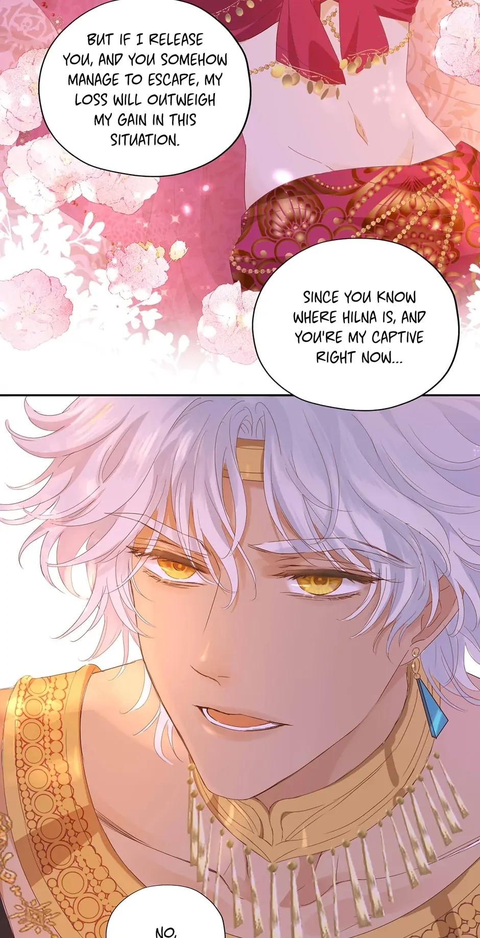 The Lady and the Lion Chapter 170 page 37 - 
