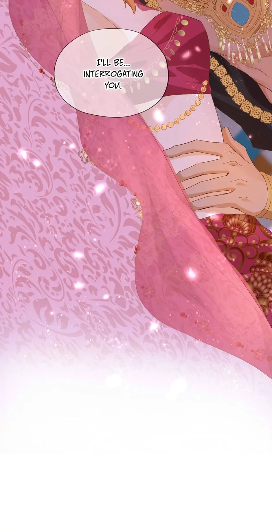 The Lady and the Lion Chapter 170 page 39 - 