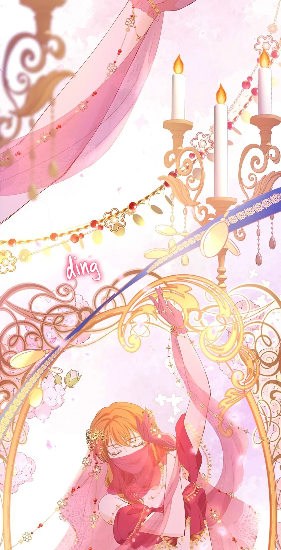 The Lady and the Lion Chapter 170 page 5 - 