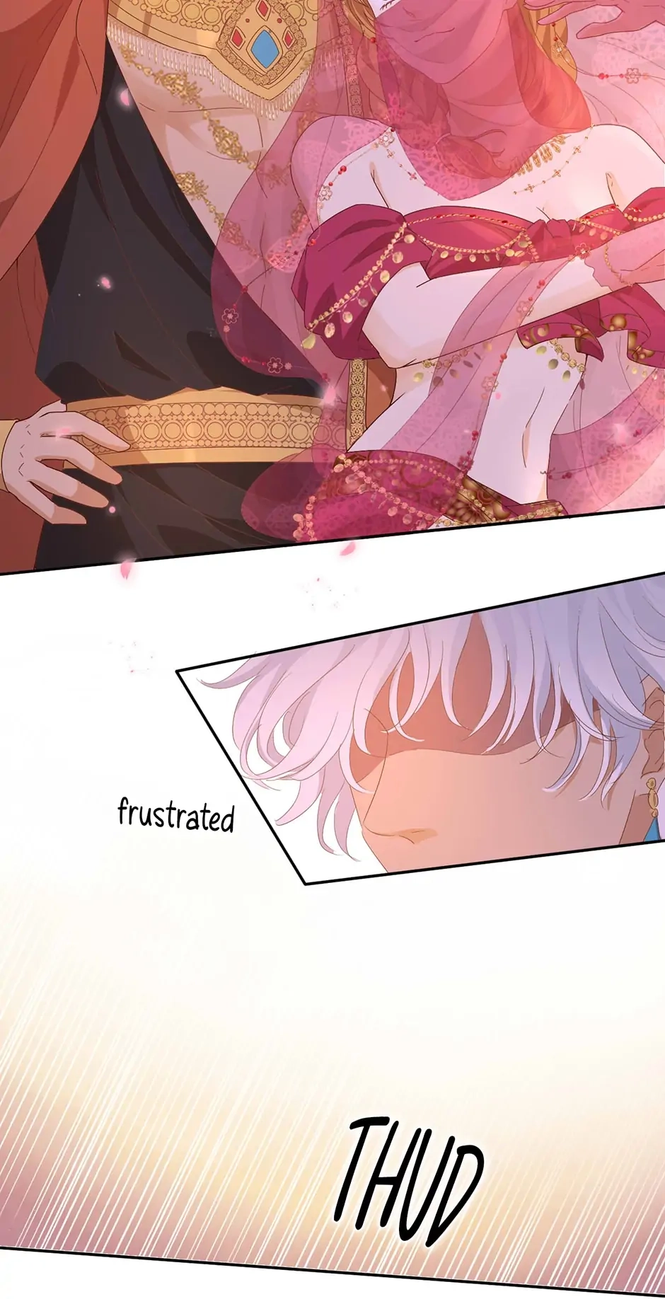 The Lady and the Lion Chapter 170 page 7 - 