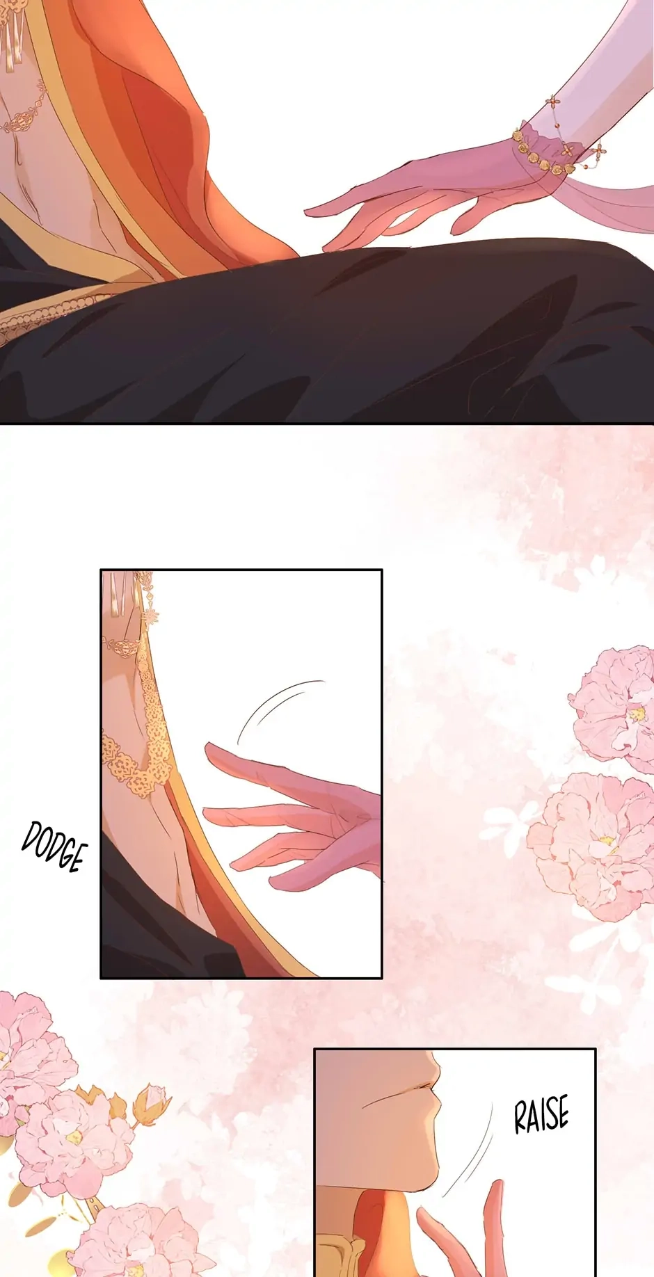 The Lady and the Lion Chapter 170 page 9 - 
