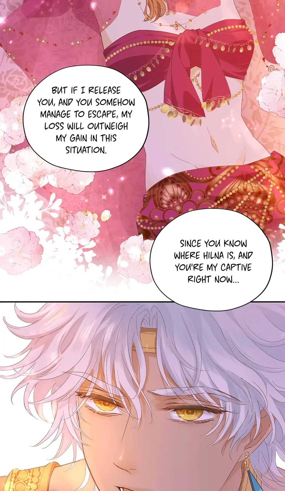 The Lady and the Lion Chapter 171 page 2 - 