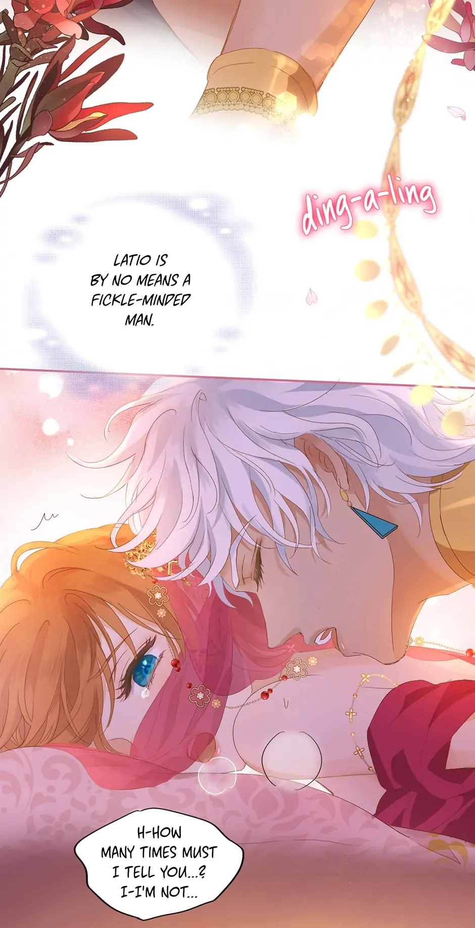 The Lady and the Lion Chapter 171 page 11 - 