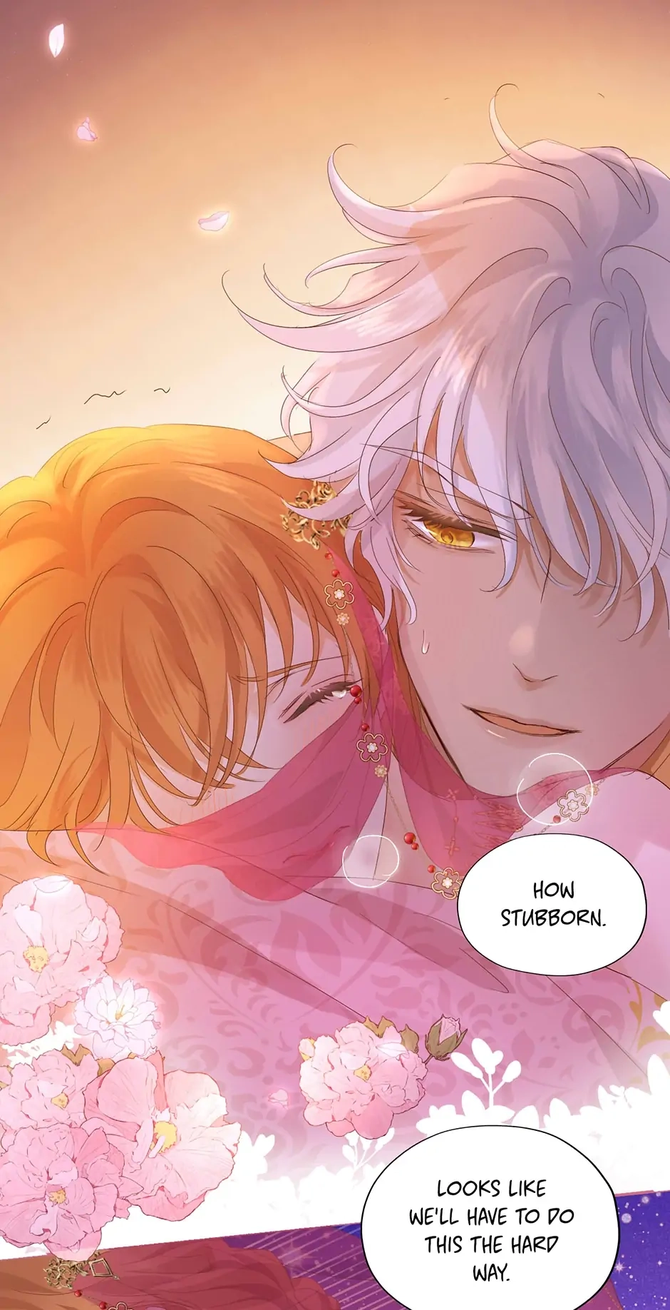 The Lady and the Lion Chapter 171 page 12 - 
