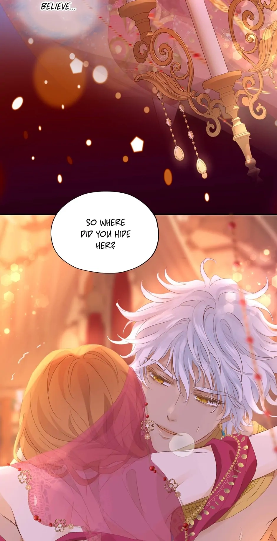 The Lady and the Lion Chapter 171 page 15 - 