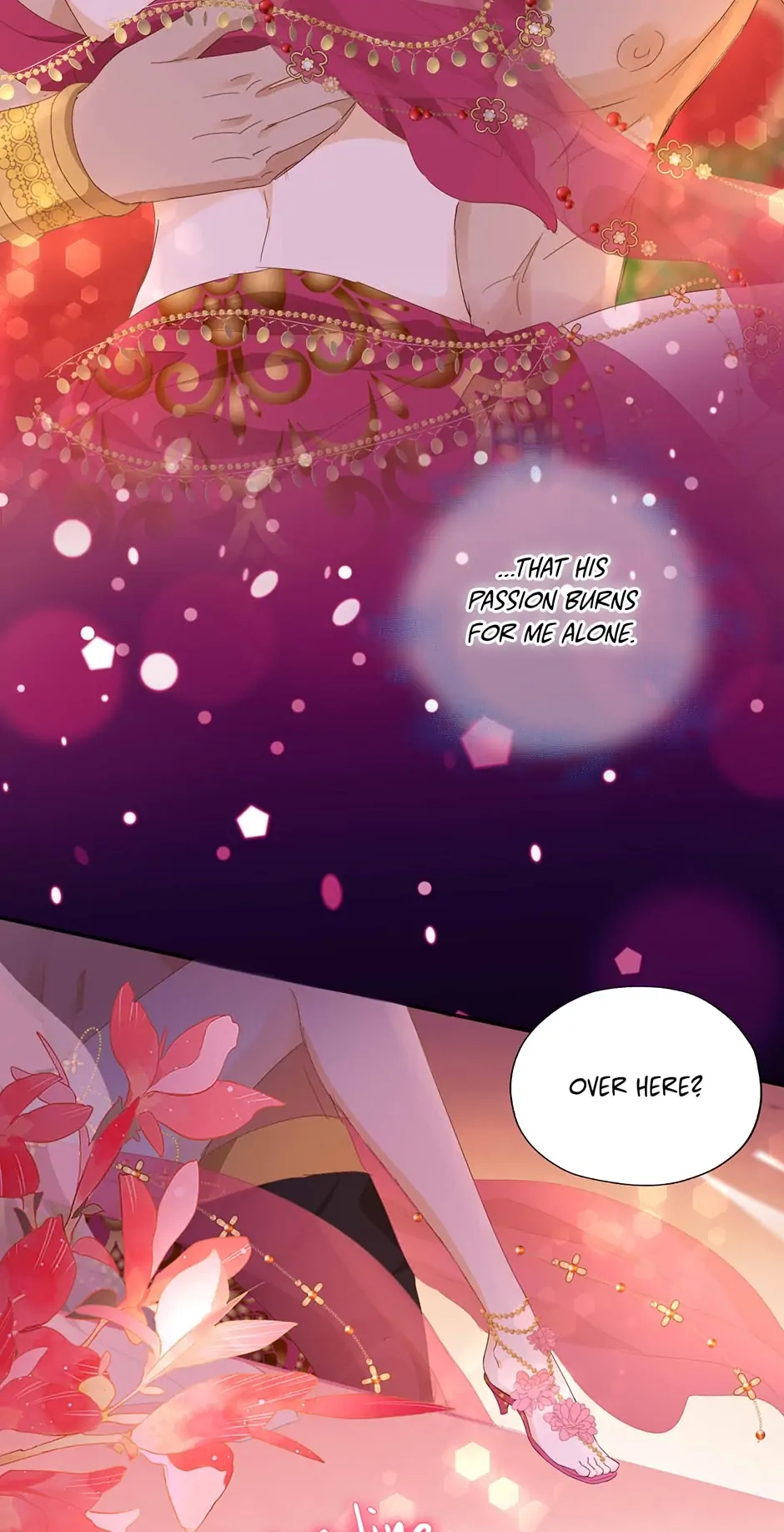 The Lady and the Lion Chapter 171 page 16 - 