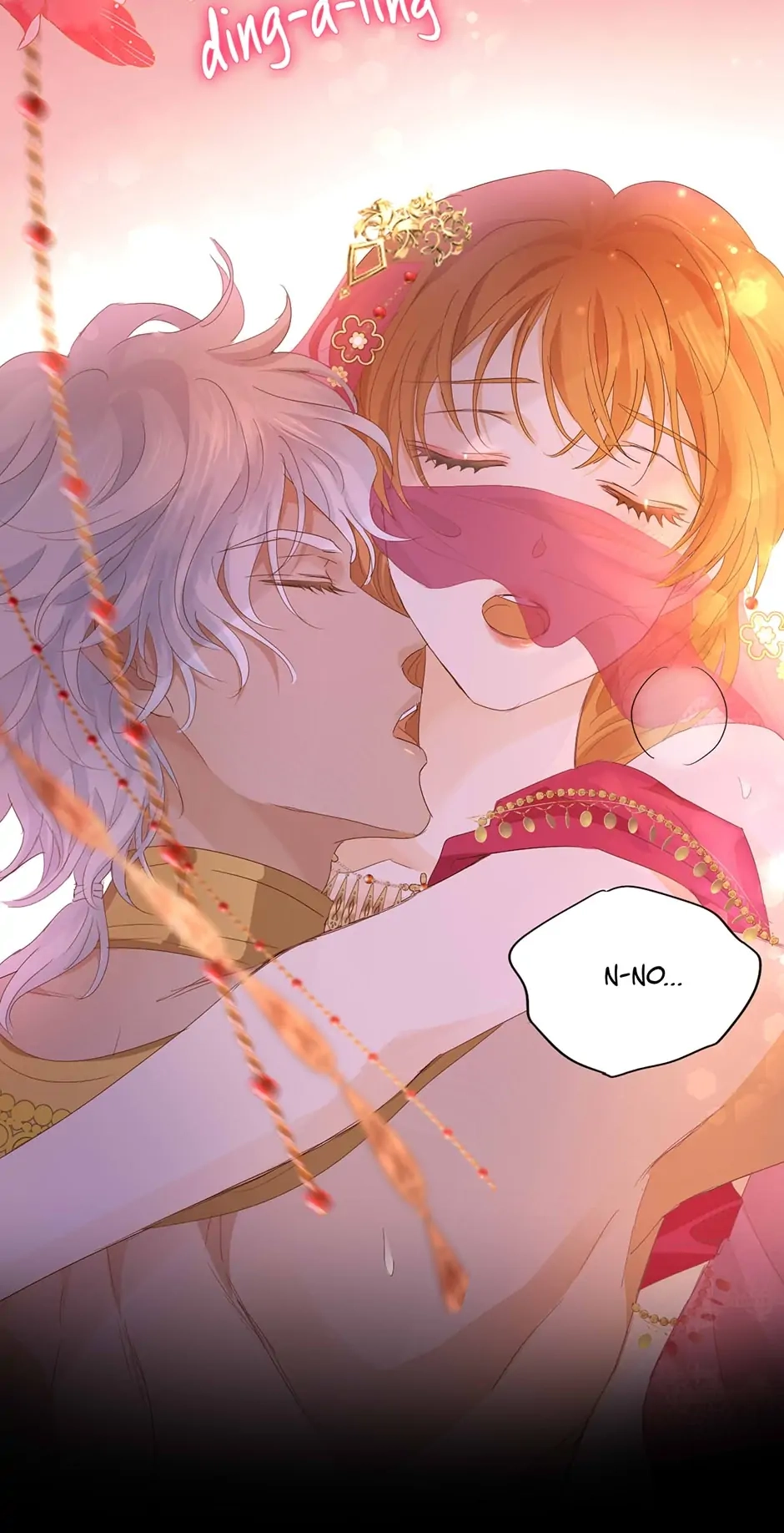The Lady and the Lion Chapter 171 page 17 - 
