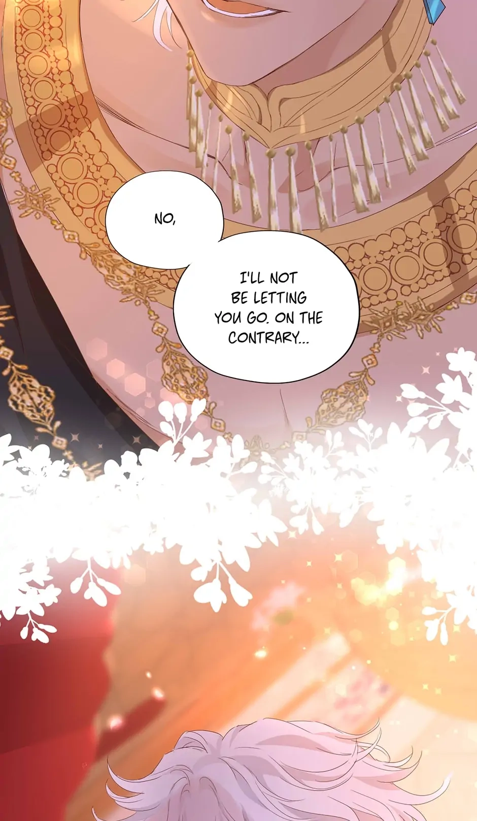 The Lady and the Lion Chapter 171 page 3 - 