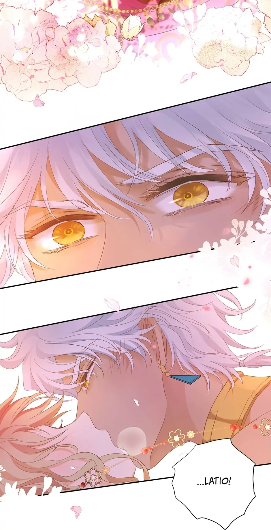 The Lady and the Lion Chapter 171 page 21 - 