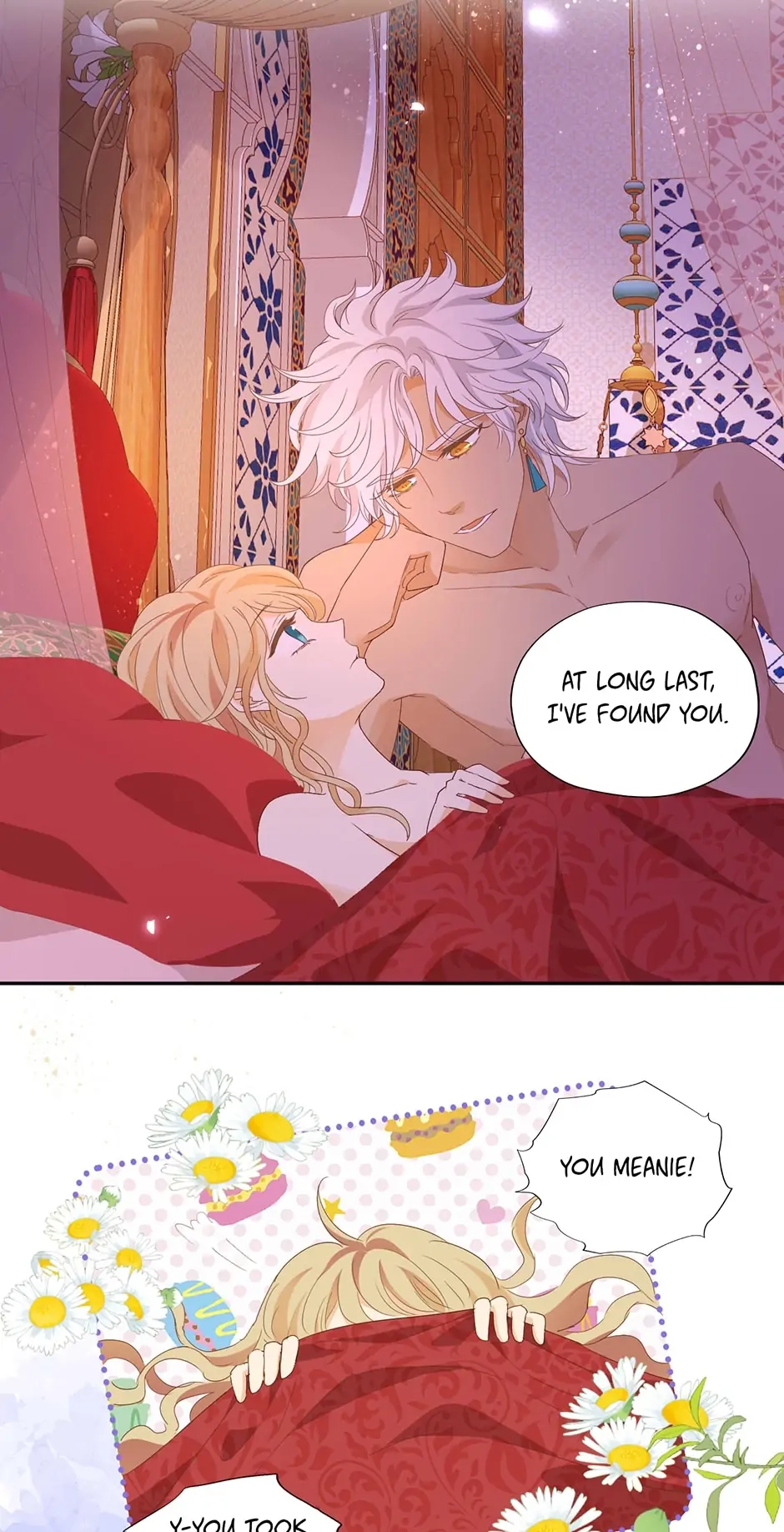 The Lady and the Lion Chapter 171 page 24 - 
