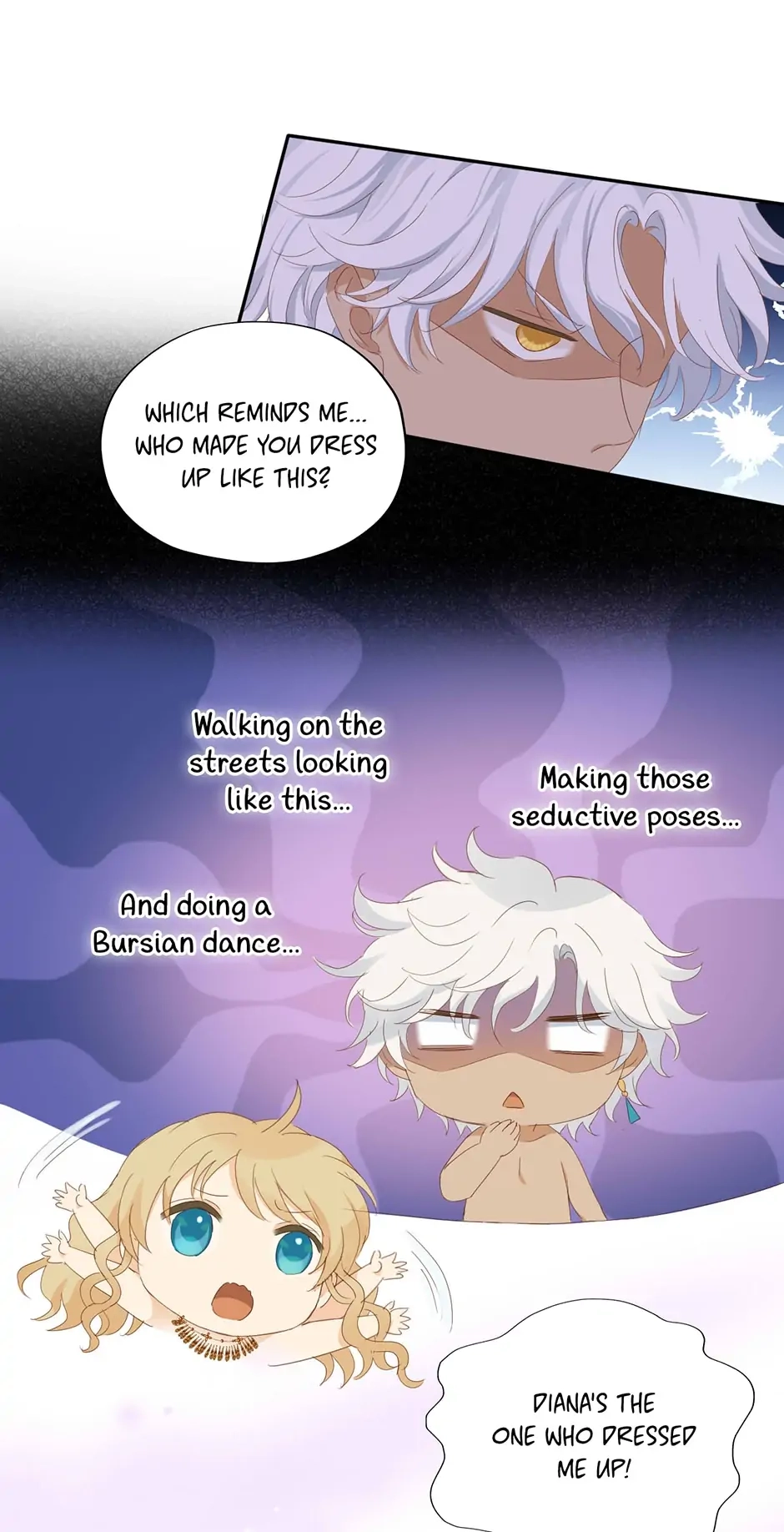 The Lady and the Lion Chapter 171 page 26 - 