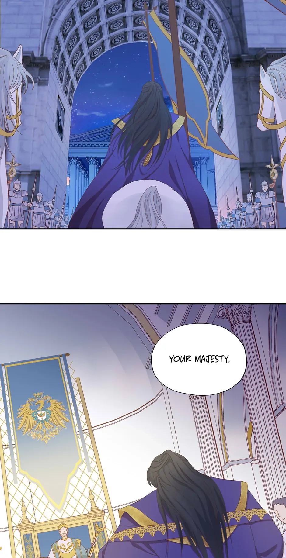 The Lady and the Lion Chapter 171 page 28 - 
