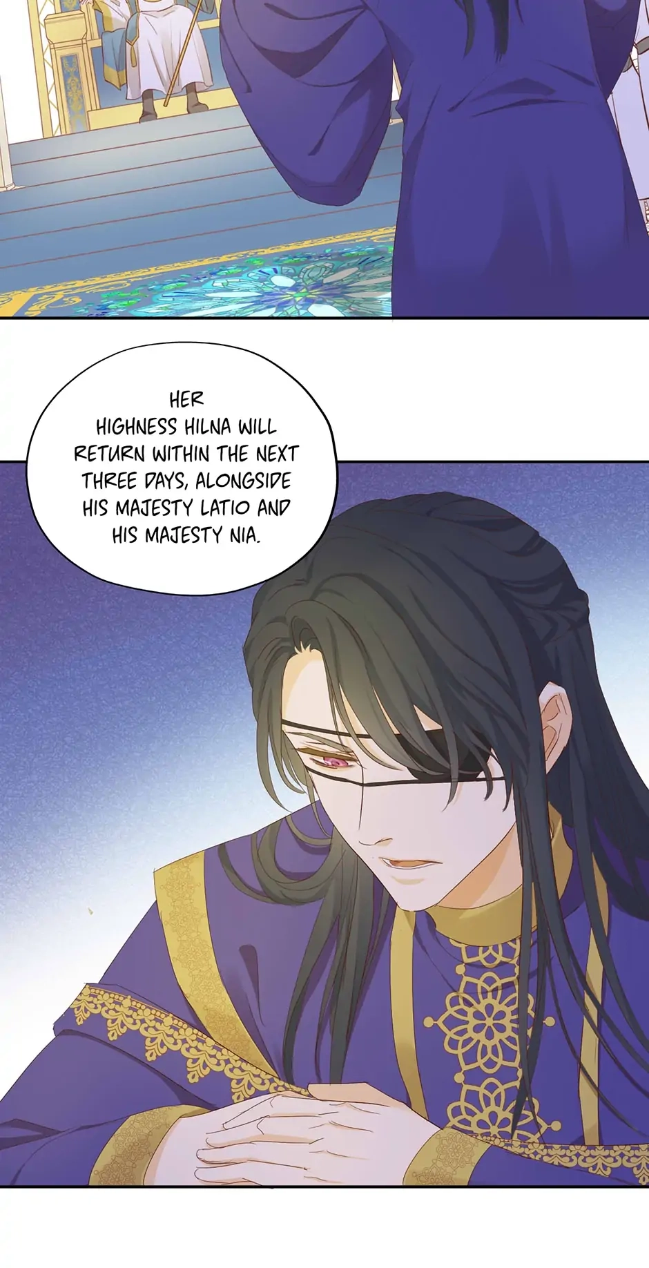 The Lady and the Lion Chapter 171 page 29 - 