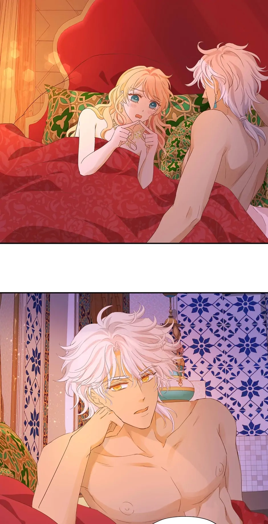 The Lady and the Lion Chapter 171 page 31 - 