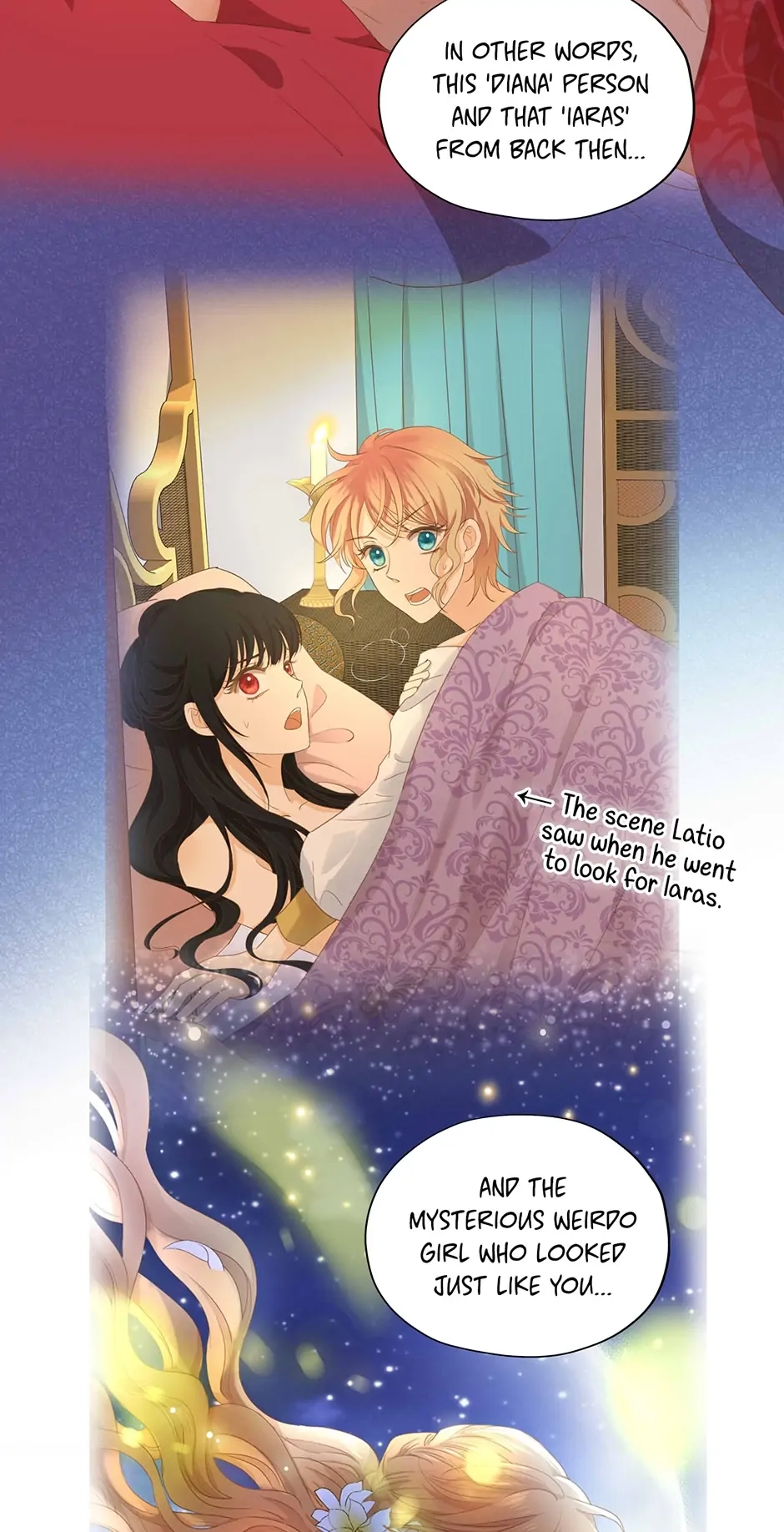 The Lady and the Lion Chapter 171 page 32 - 
