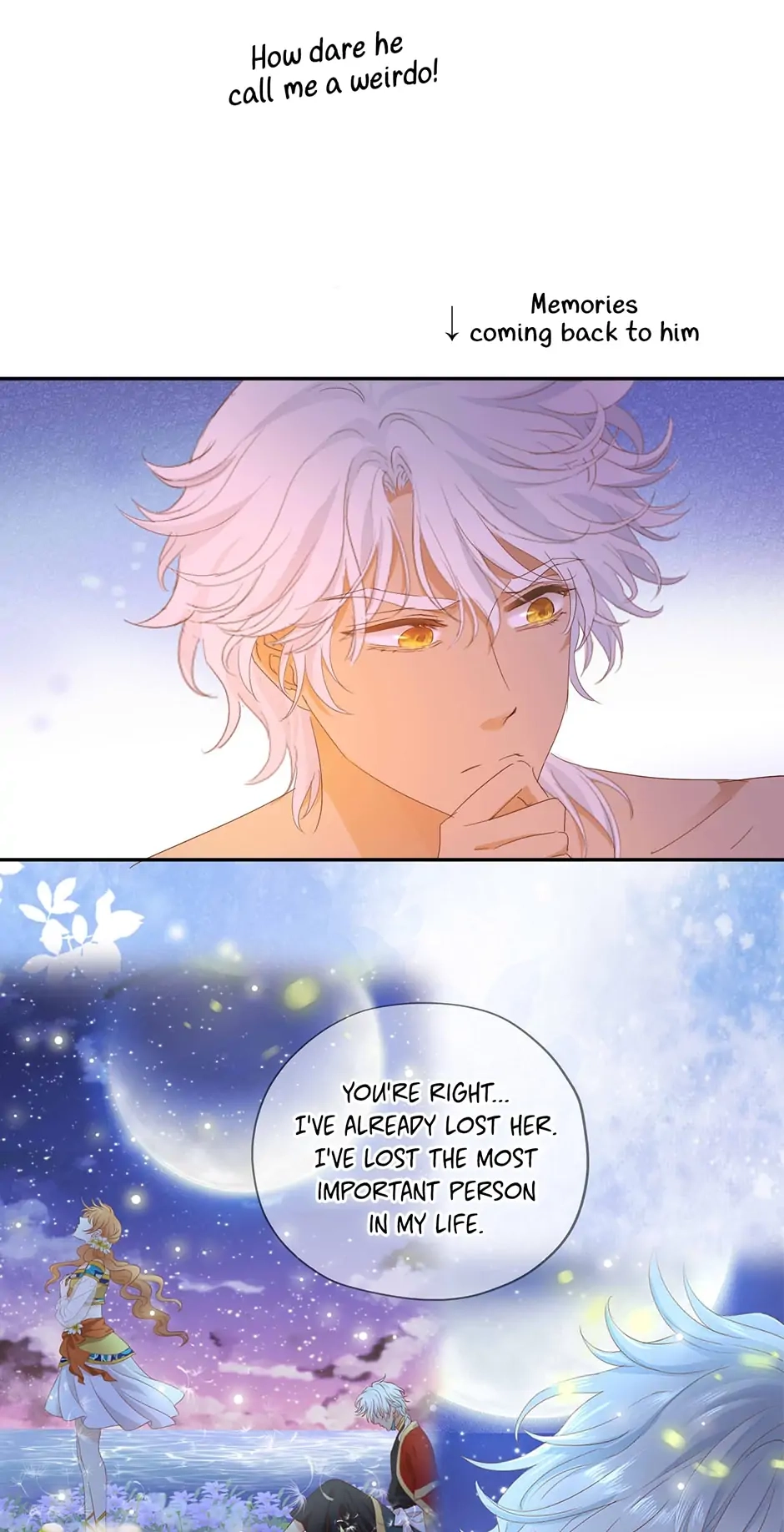 The Lady and the Lion Chapter 171 page 34 - 