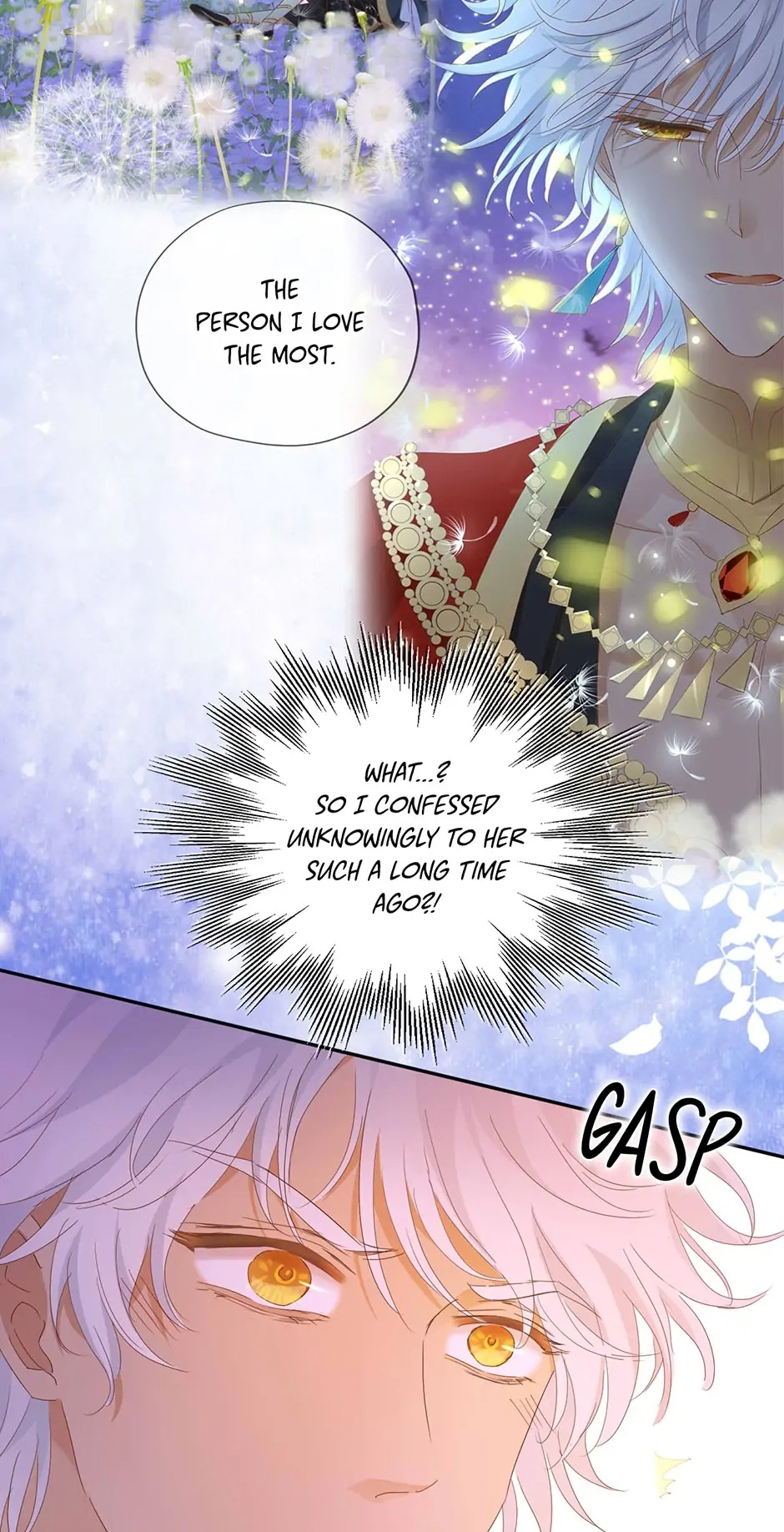 The Lady and the Lion Chapter 171 page 35 - 