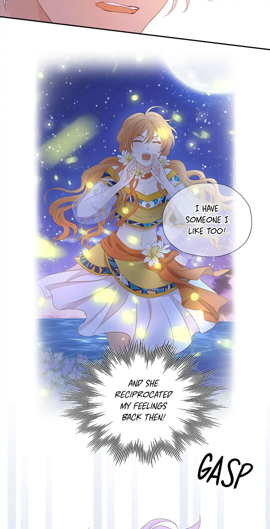 The Lady and the Lion Chapter 171 page 36 - 