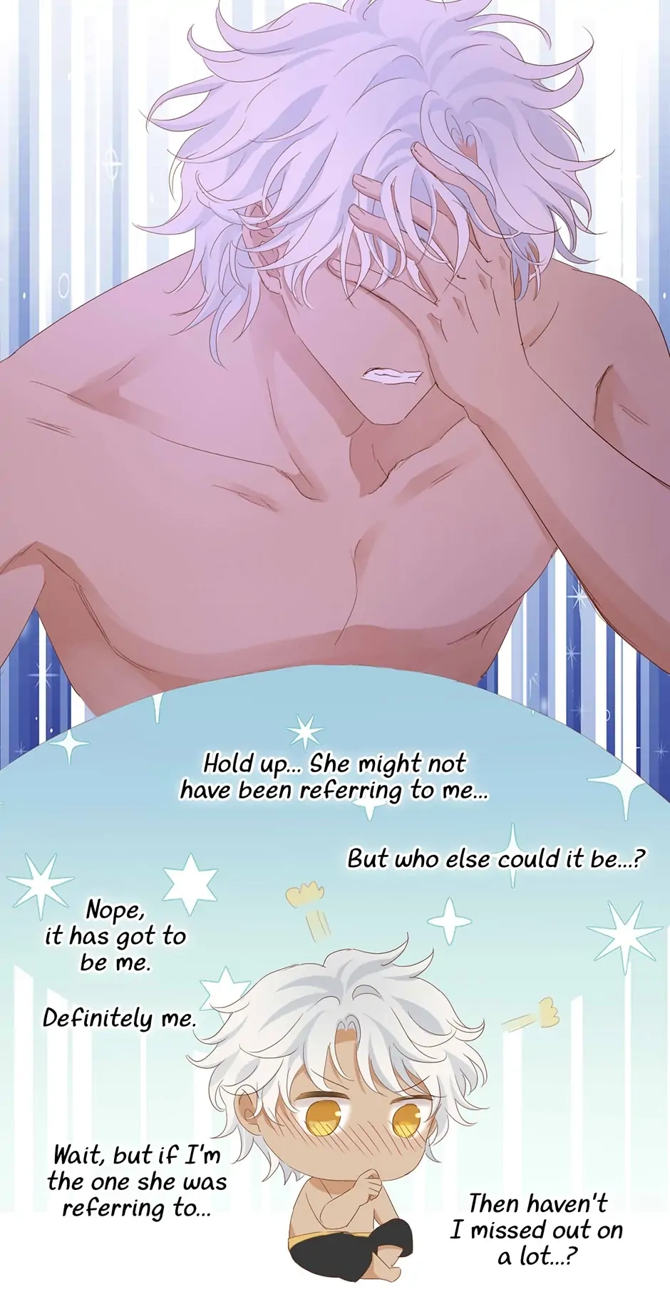 The Lady and the Lion Chapter 171 page 37 - 