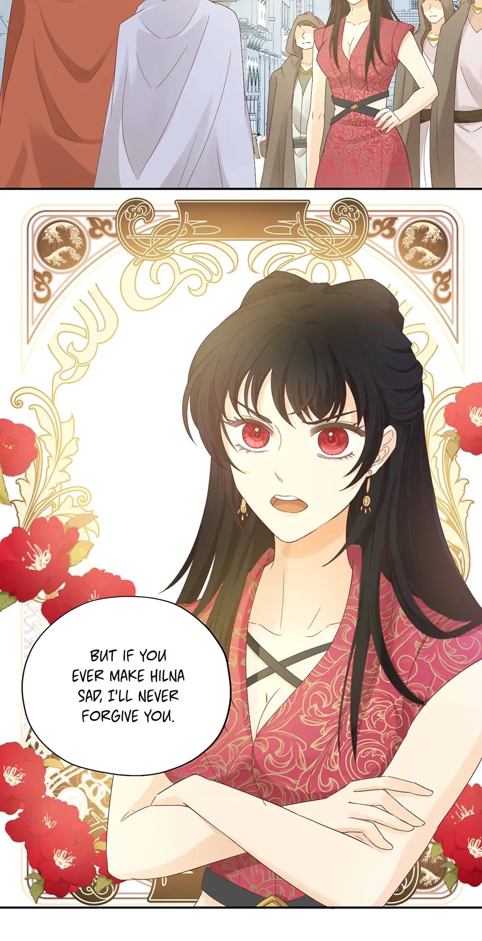 The Lady and the Lion Chapter 171 page 41 - 