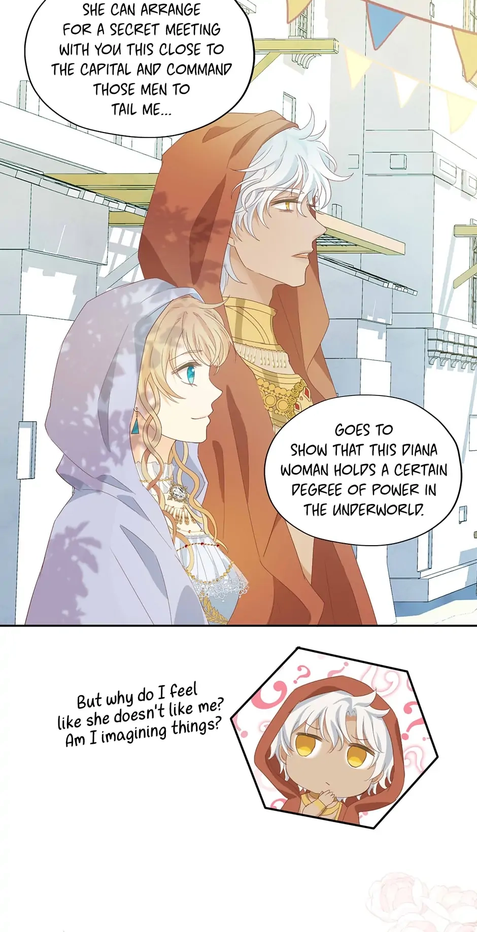 The Lady and the Lion Chapter 171 page 43 - 