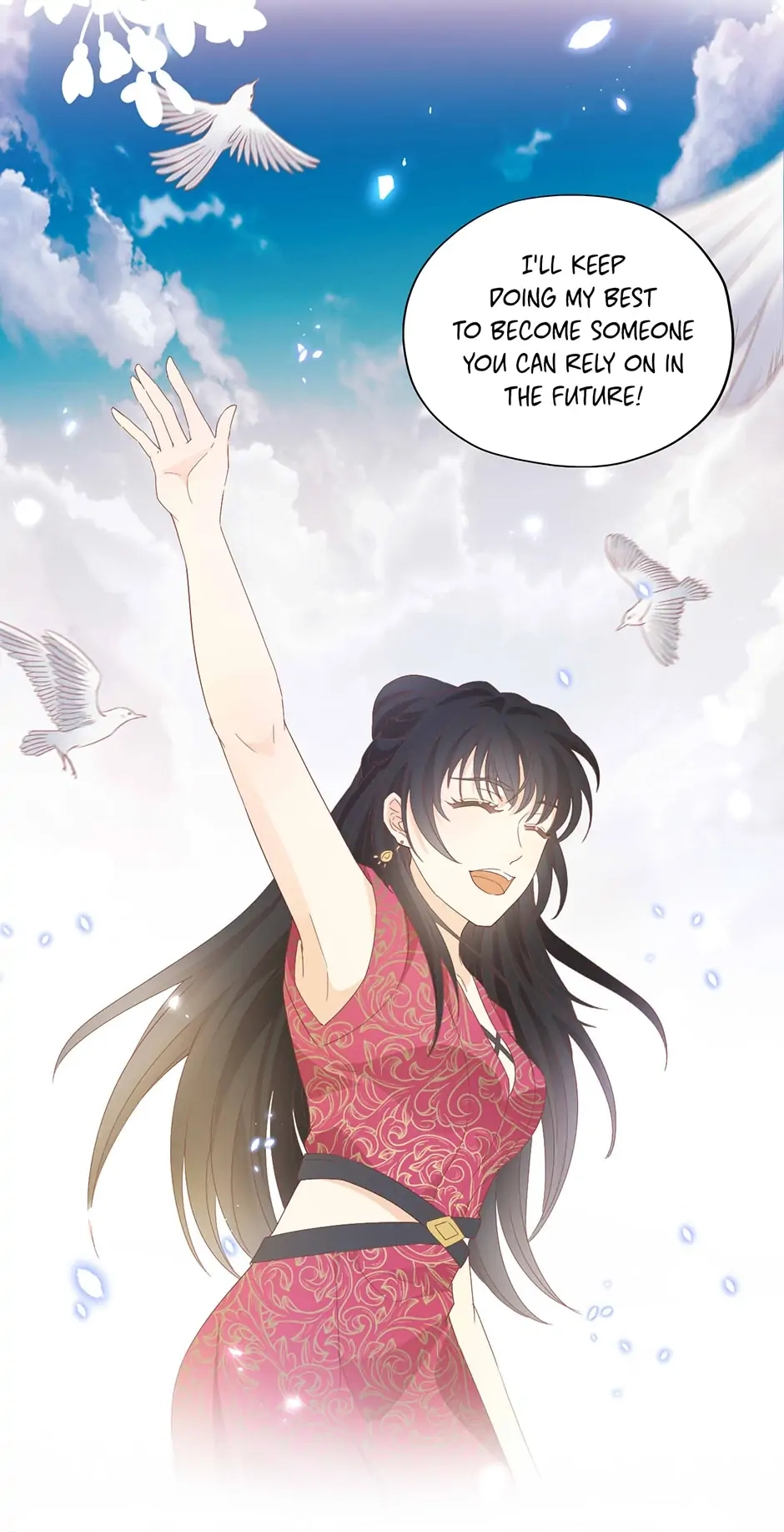 The Lady and the Lion Chapter 171 page 45 - 