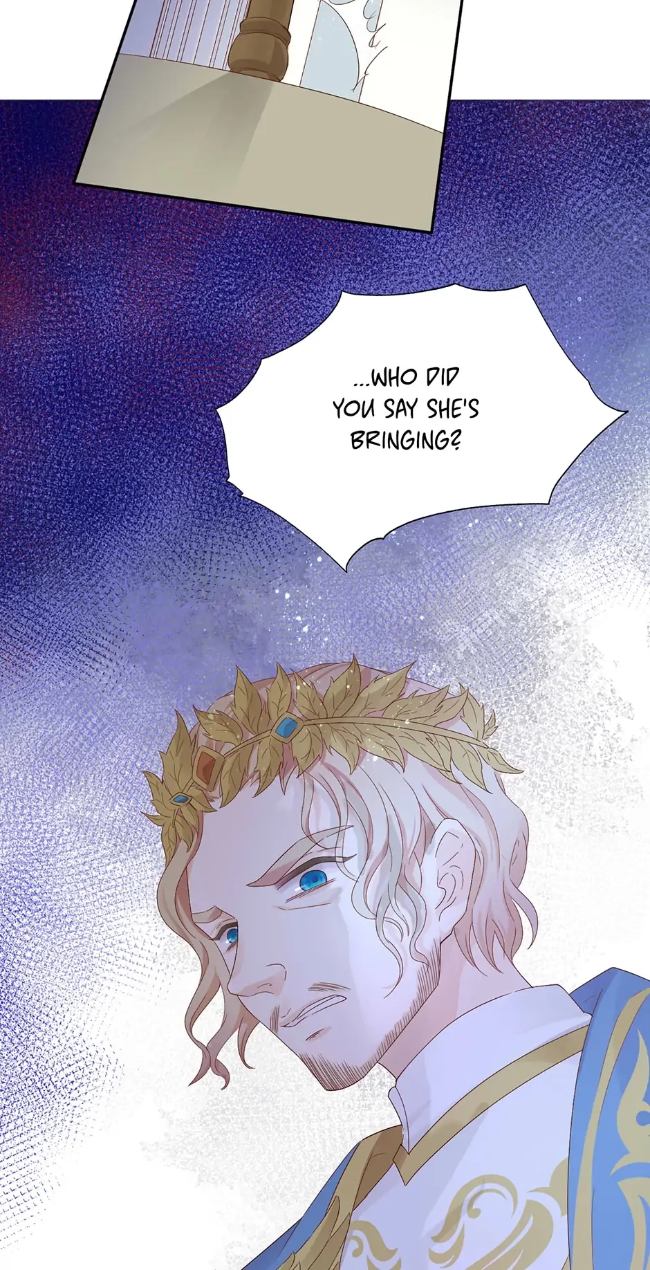 The Lady and the Lion Chapter 171 page 48 - 