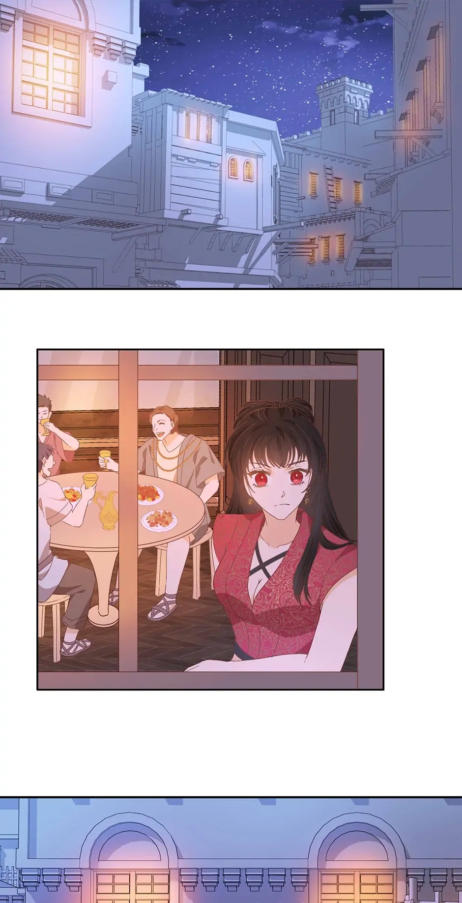 The Lady and the Lion Chapter 171 page 6 - 