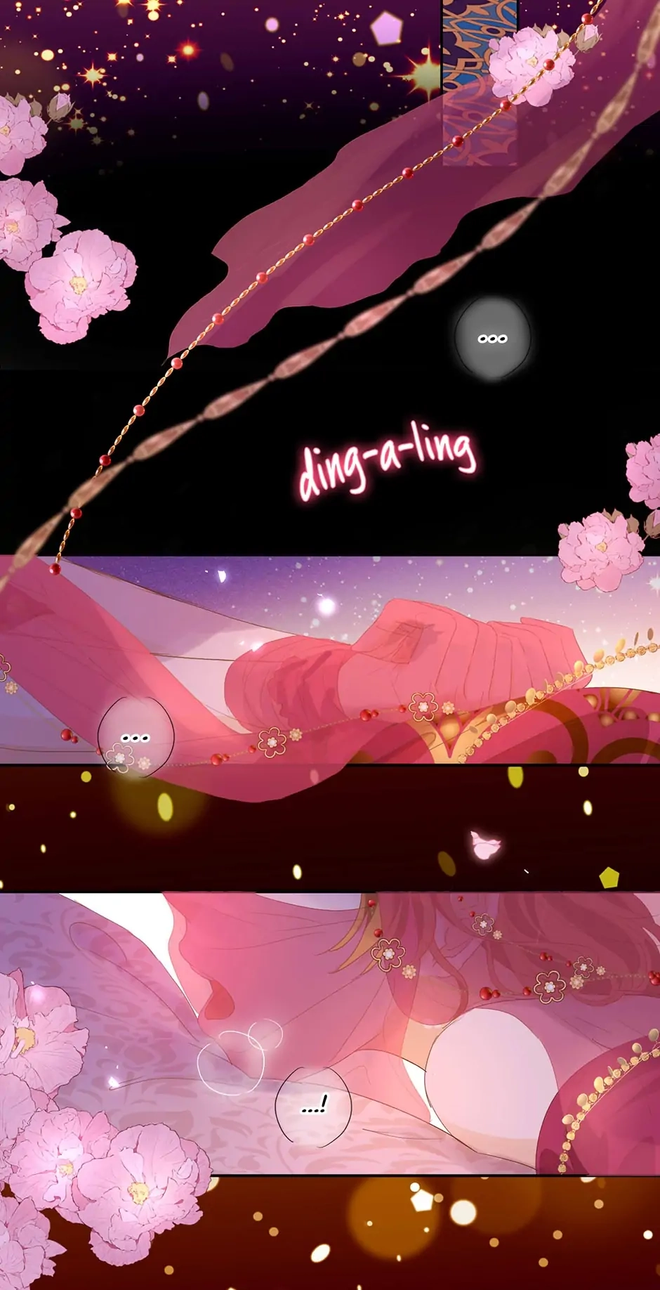 The Lady and the Lion Chapter 171 page 8 - 