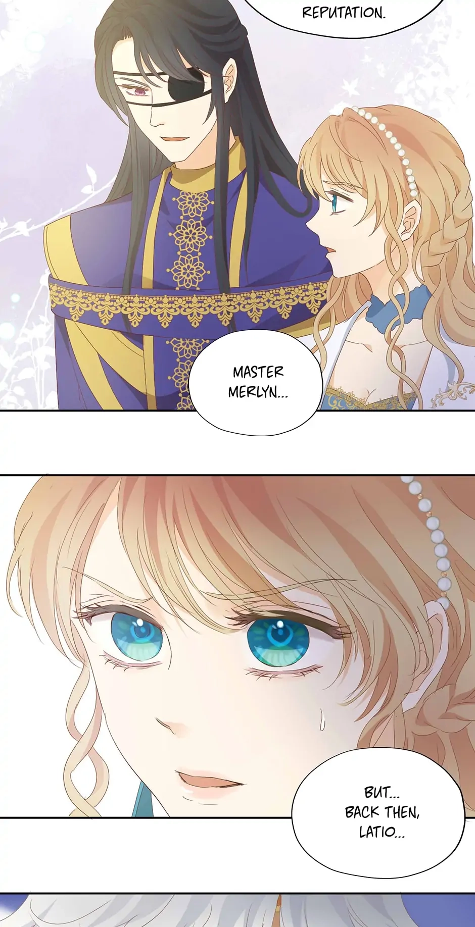 The Lady and the Lion Chapter 172 page 15 - 