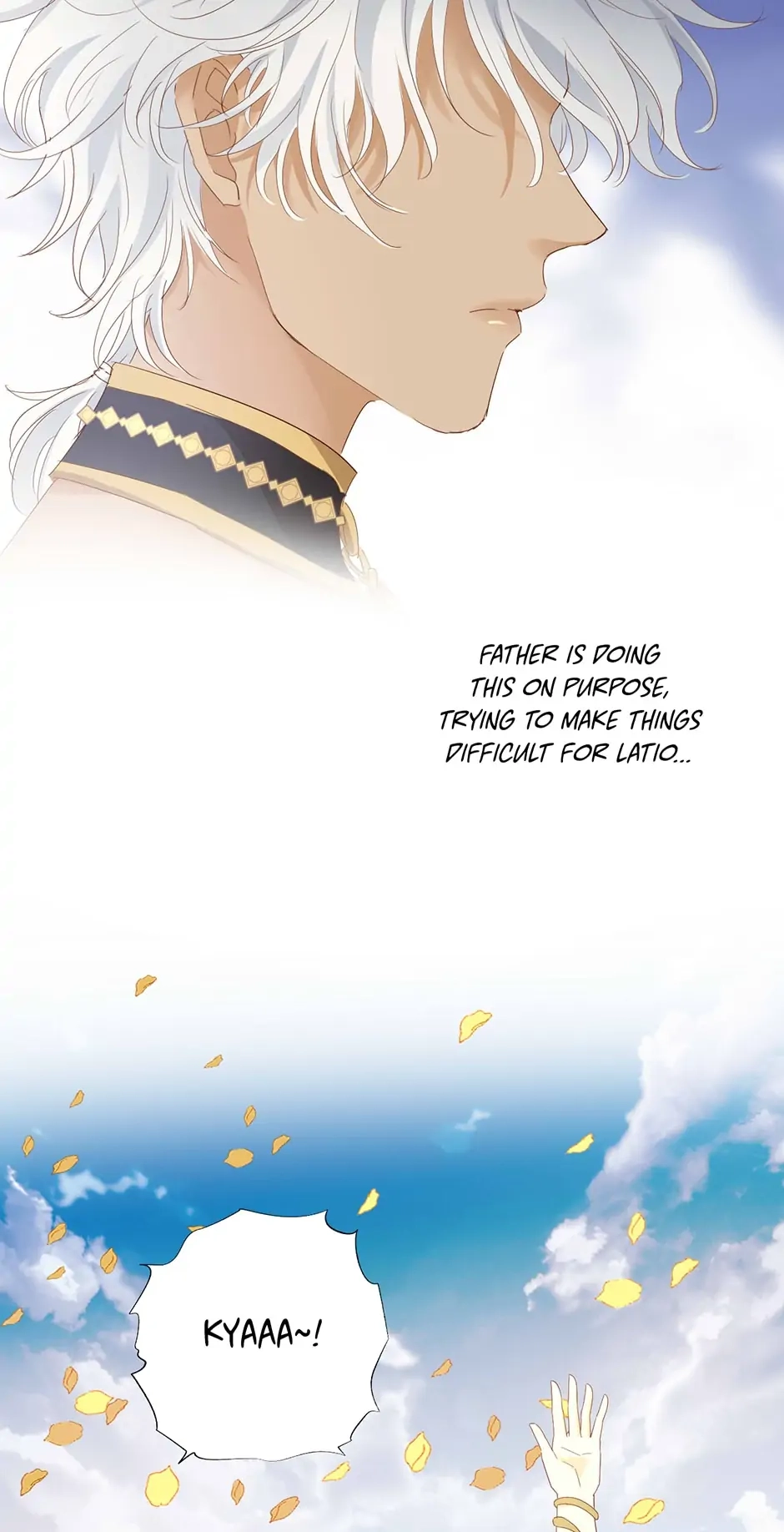 The Lady and the Lion Chapter 172 page 16 - 