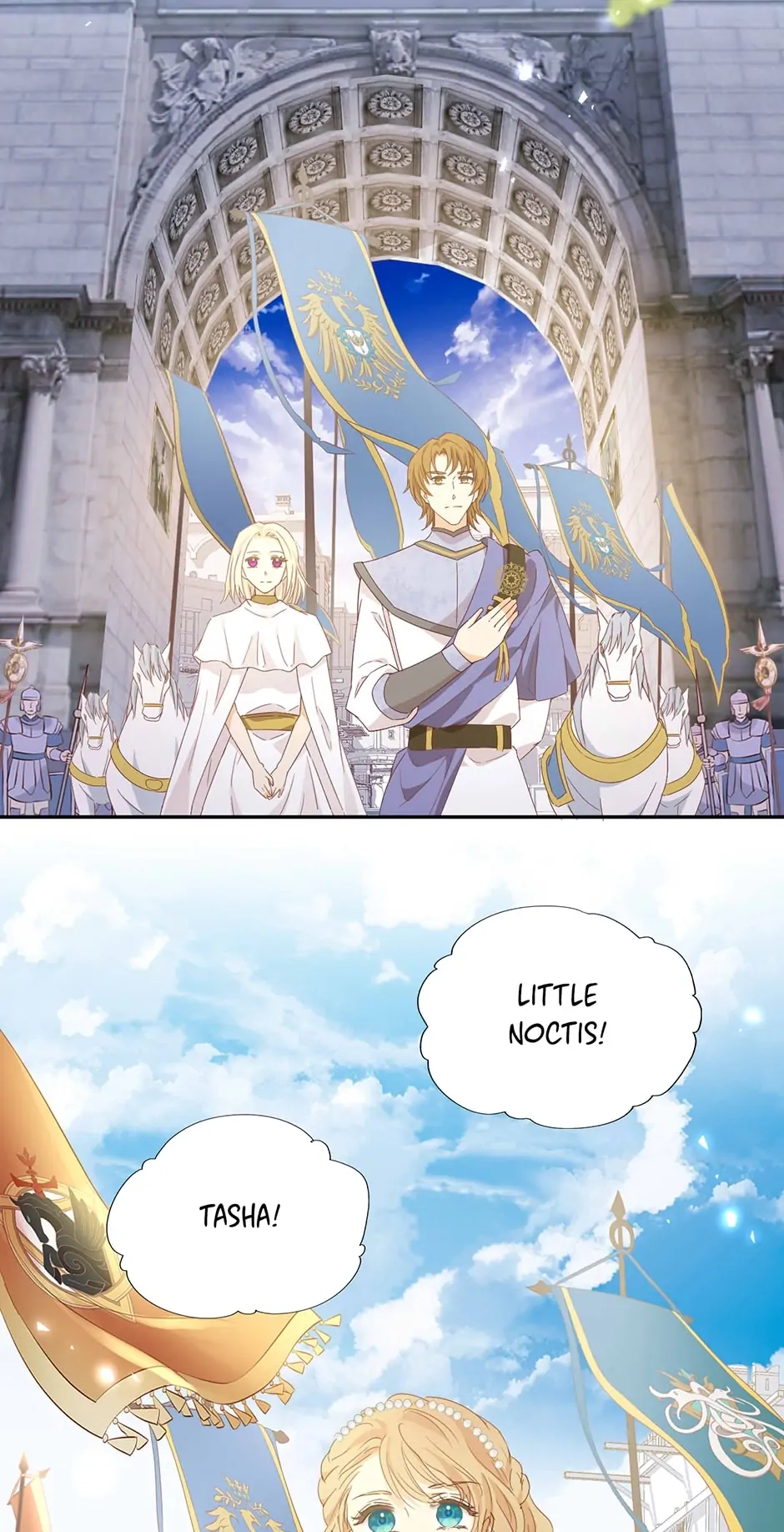The Lady and the Lion Chapter 172 page 3 - 