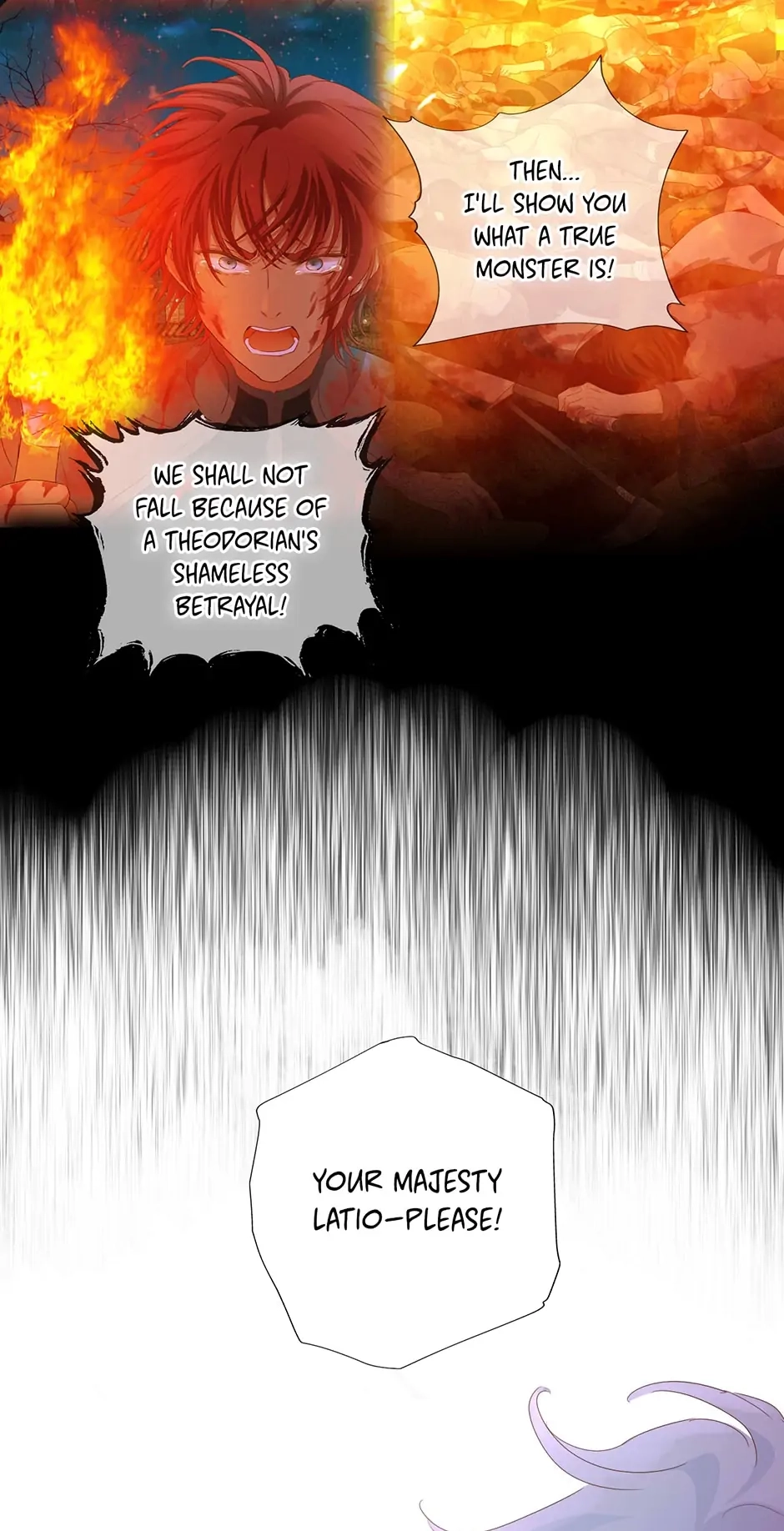 The Lady and the Lion Chapter 172 page 24 - 
