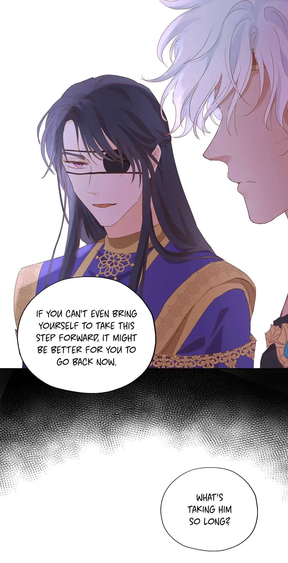 The Lady and the Lion Chapter 172 page 25 - 