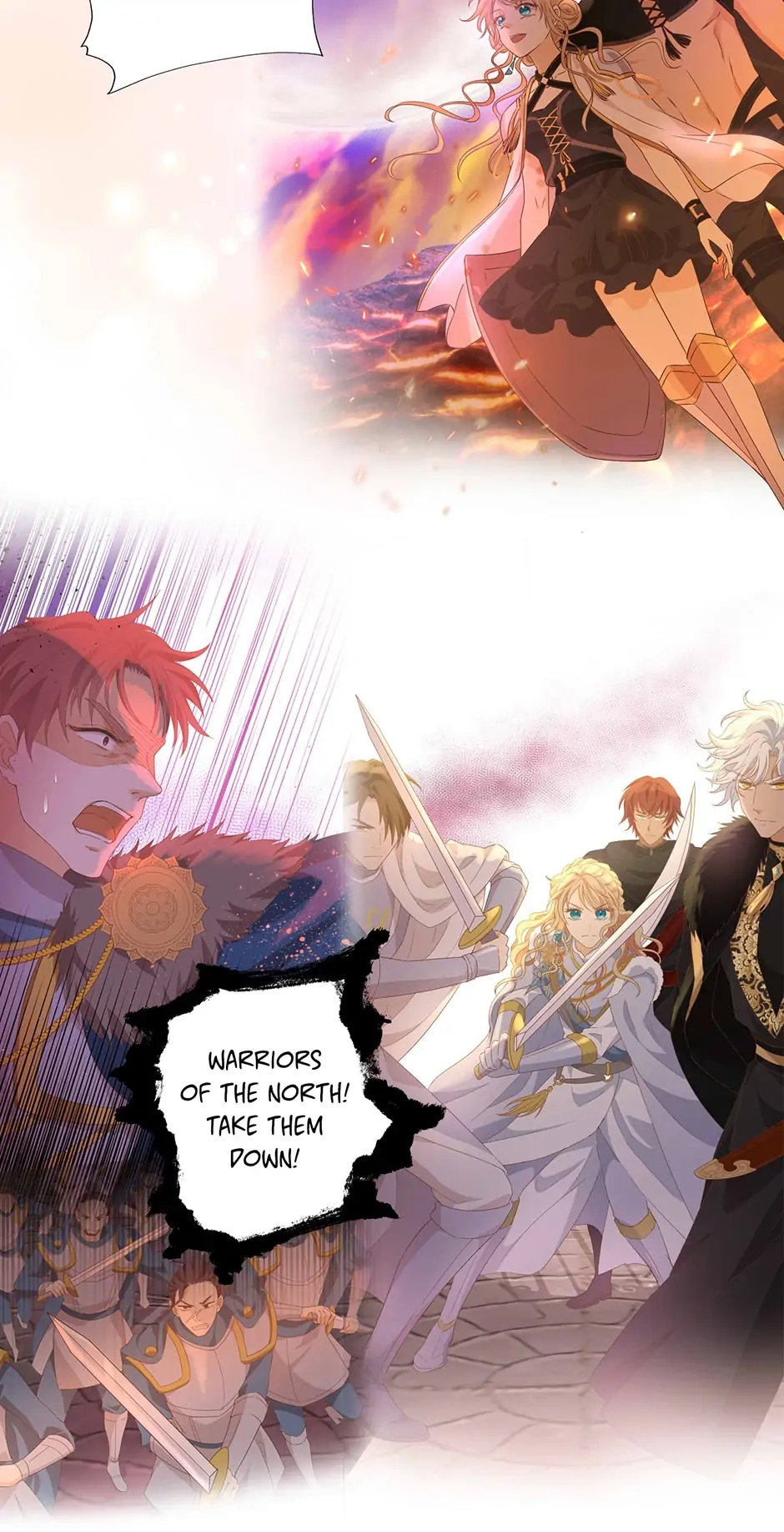 The Lady and the Lion Chapter 172 page 29 - 
