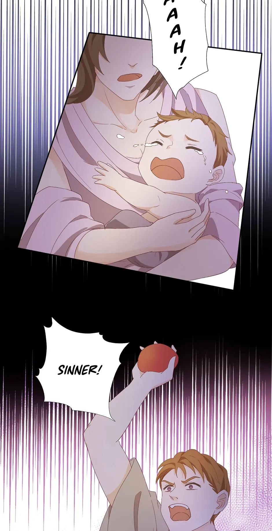 The Lady and the Lion Chapter 172 page 35 - 