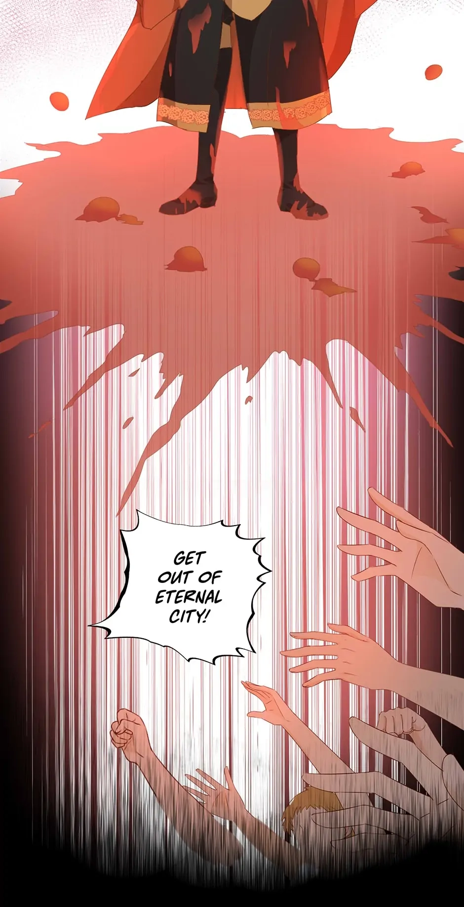 The Lady and the Lion Chapter 172 page 41 - 