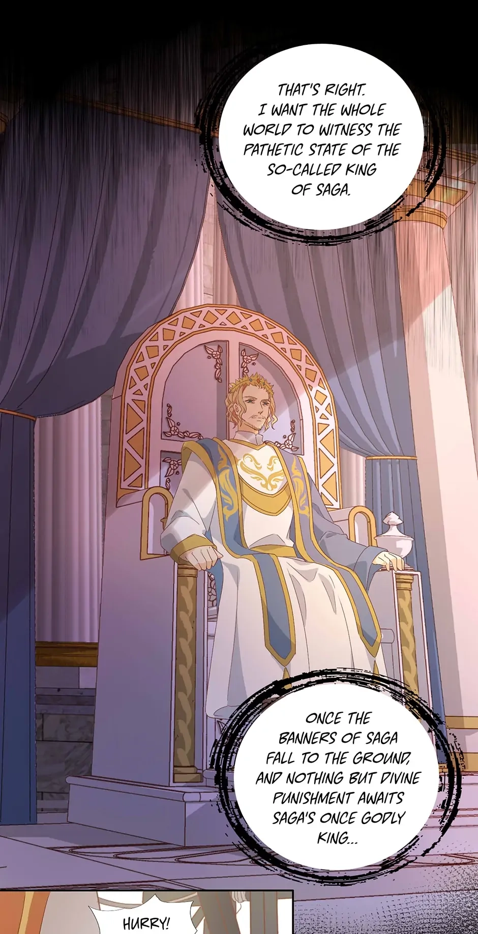 The Lady and the Lion Chapter 172 page 42 - 