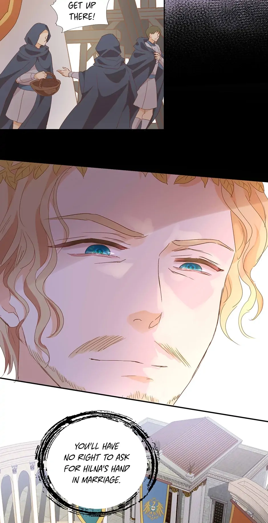 The Lady and the Lion Chapter 172 page 43 - 