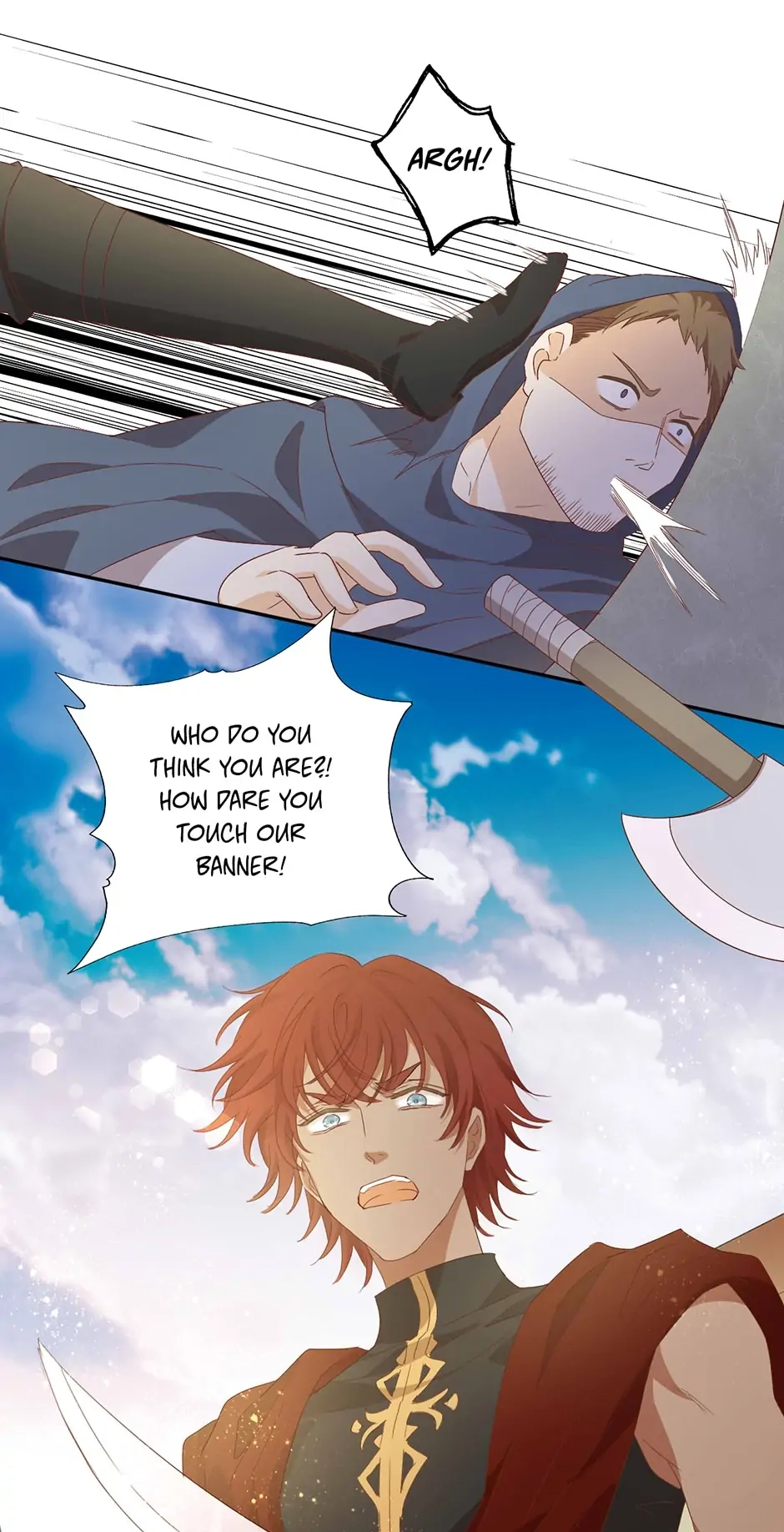 The Lady and the Lion Chapter 173 page 14 - 