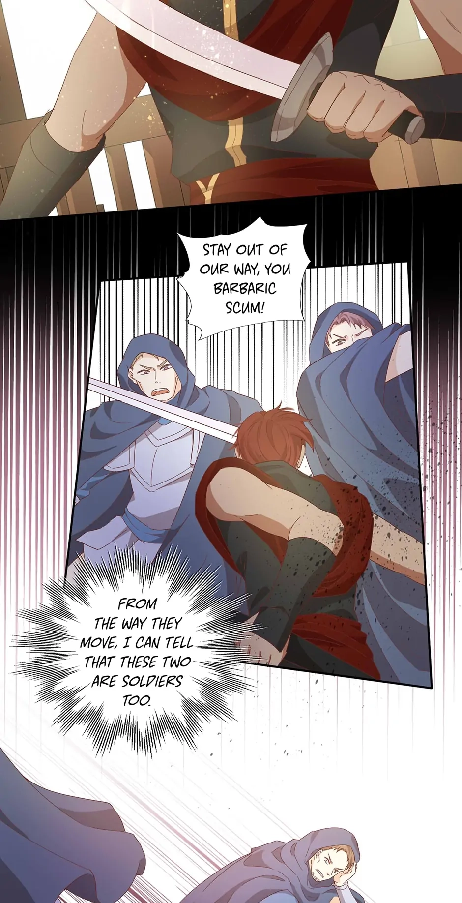 The Lady and the Lion Chapter 173 page 15 - 