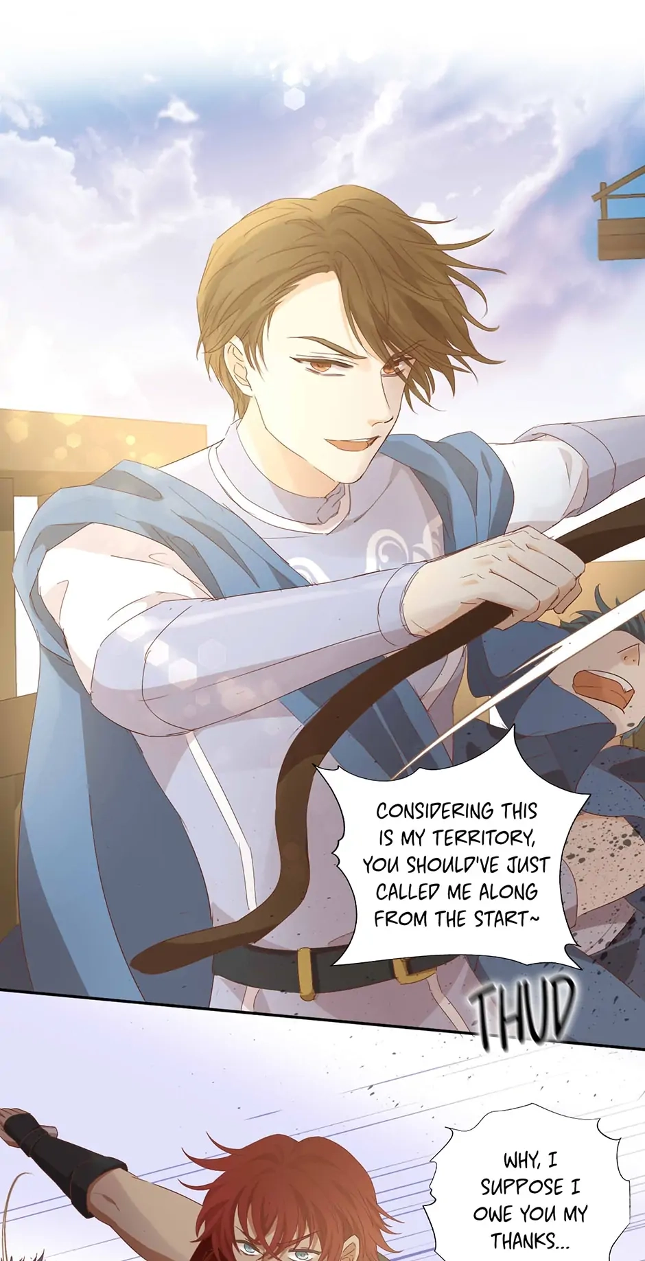 The Lady and the Lion Chapter 173 page 18 - 