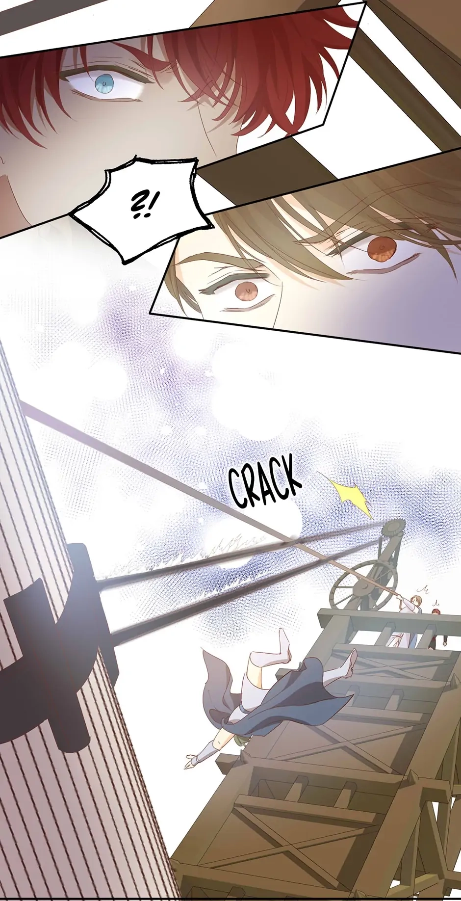 The Lady and the Lion Chapter 173 page 21 - 
