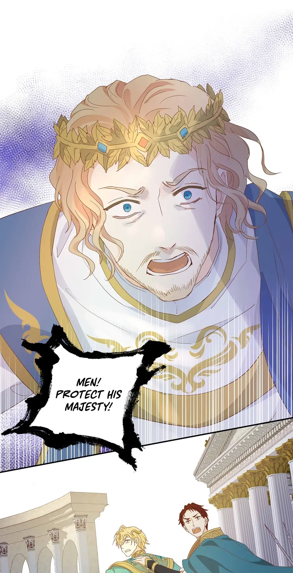 The Lady and the Lion Chapter 173 page 26 - 
