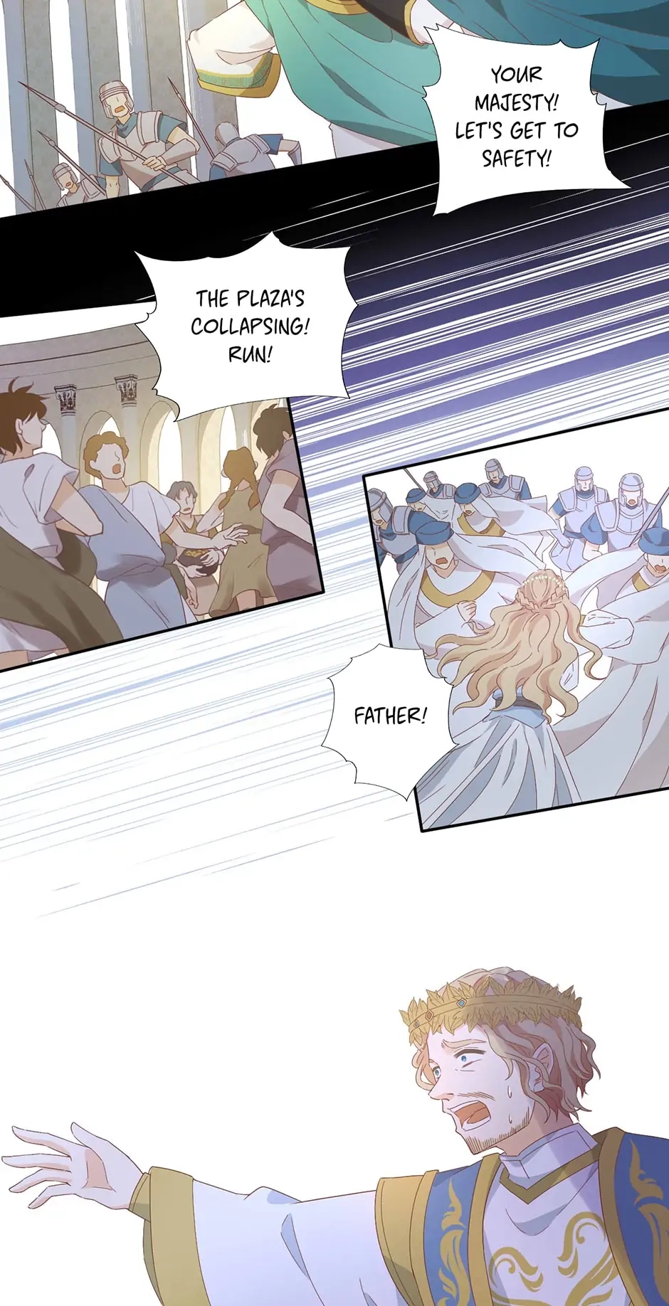 The Lady and the Lion Chapter 173 page 27 - 