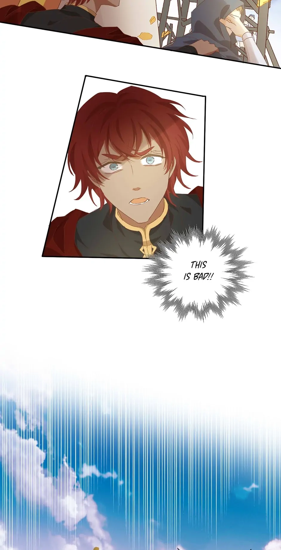 The Lady and the Lion Chapter 173 page 4 - 